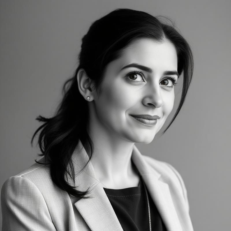Nadia Haddad, Deputy editor, standards
